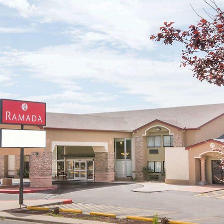 Ramada By Wyndham Albuquerque East酒店 外观 照片
