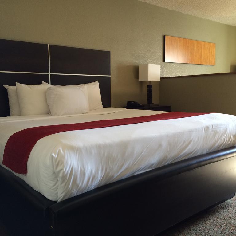 Ramada By Wyndham Albuquerque East酒店 外观 照片