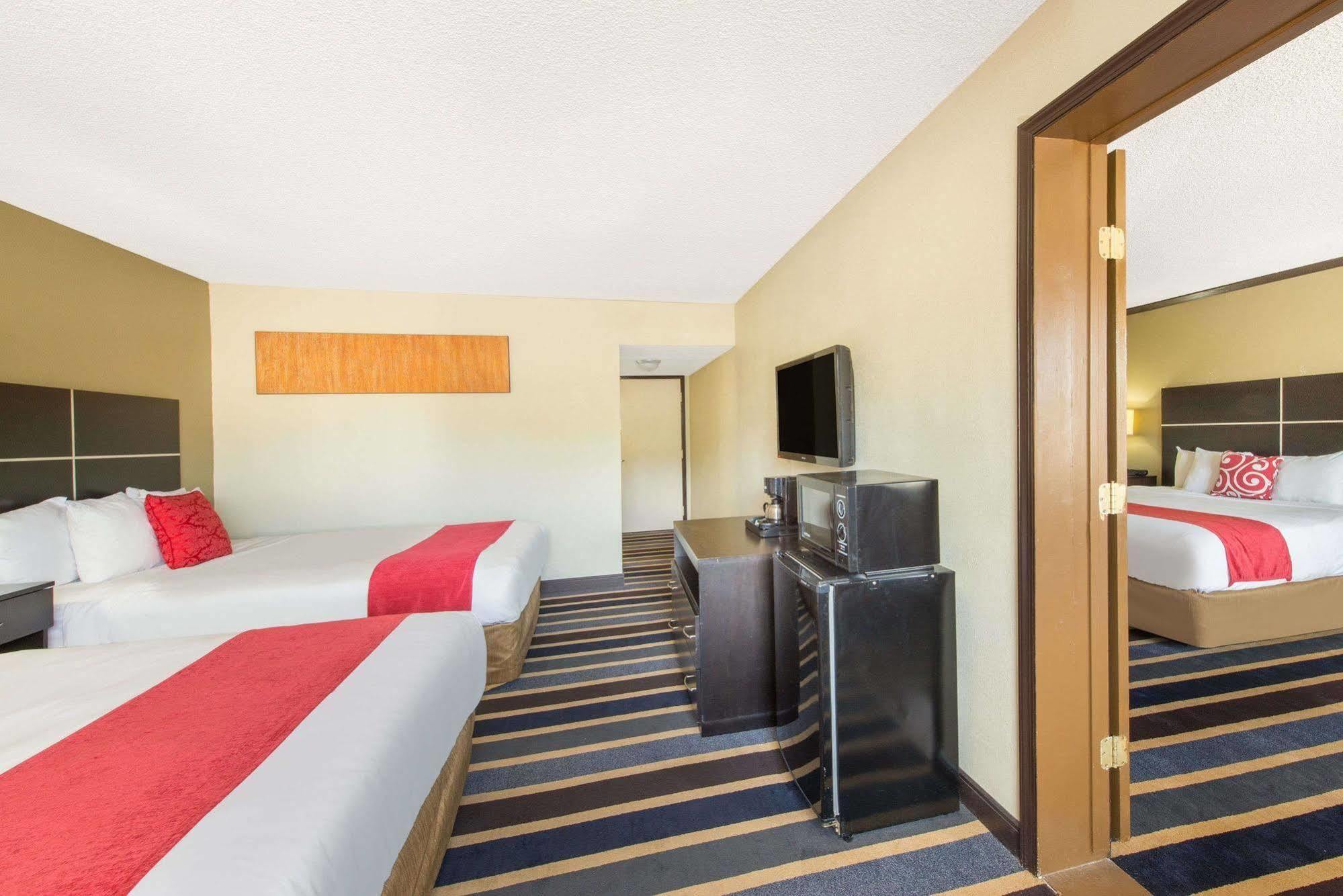 Ramada By Wyndham Albuquerque East酒店 外观 照片